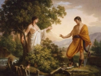 01-Classicism-Schick-Allegory of the Divine Beauty of Nature (1809).jpg